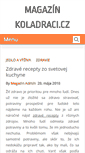 Mobile Screenshot of koladraci.cz